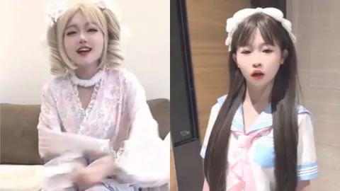 池甜哥布林隔空对话