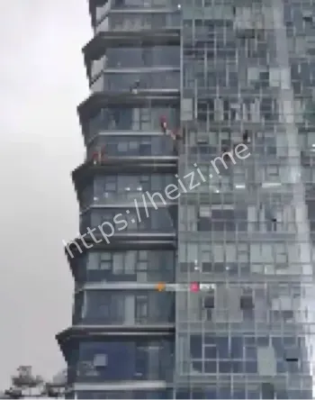 东莞大风天高空作业